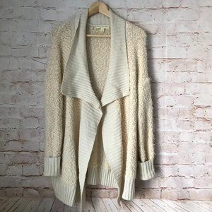 Staring at Stars Cream Cardigan Sweater